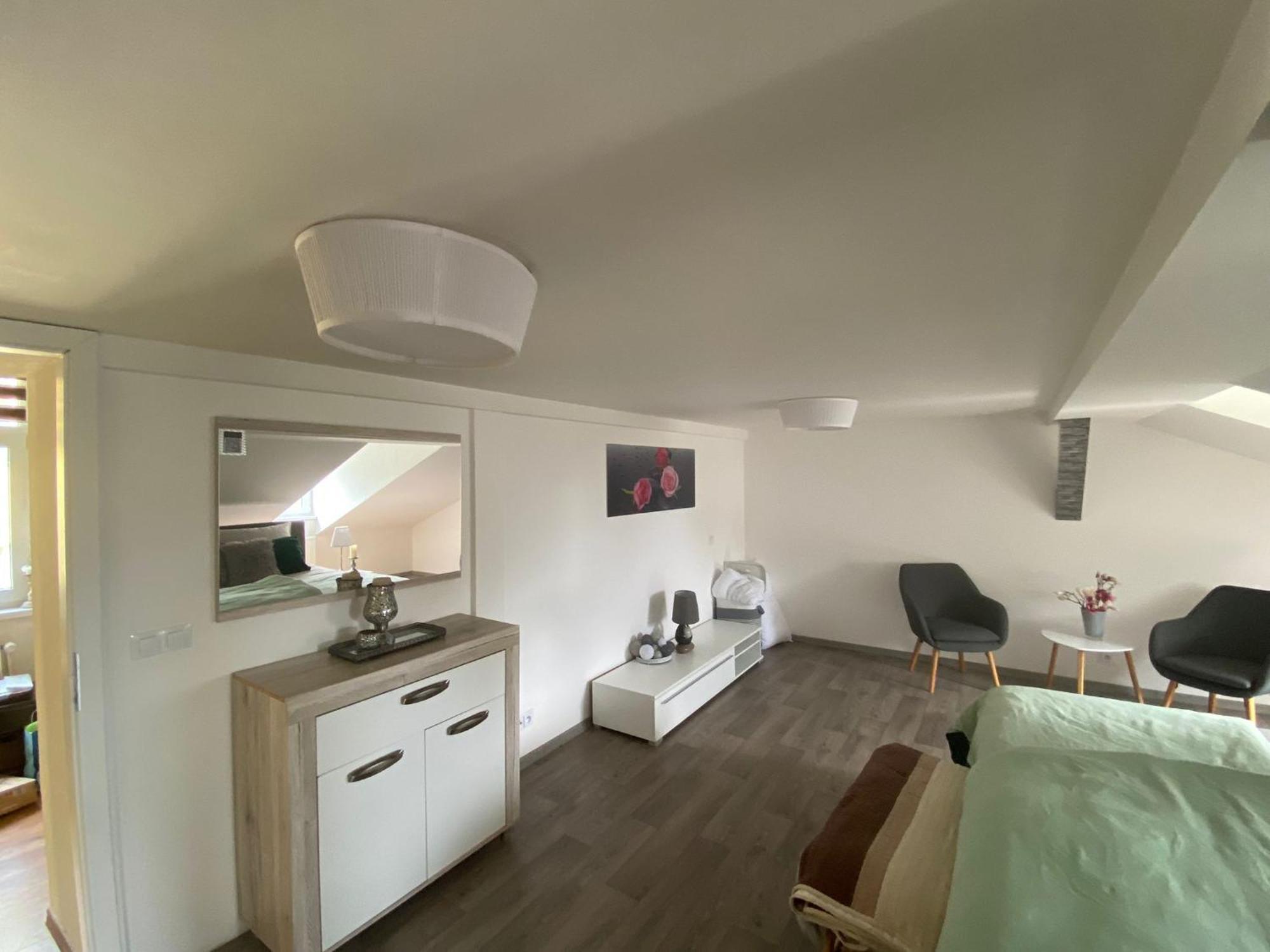 City Center Apartment Katarina Mariánské Lázně Dış mekan fotoğraf