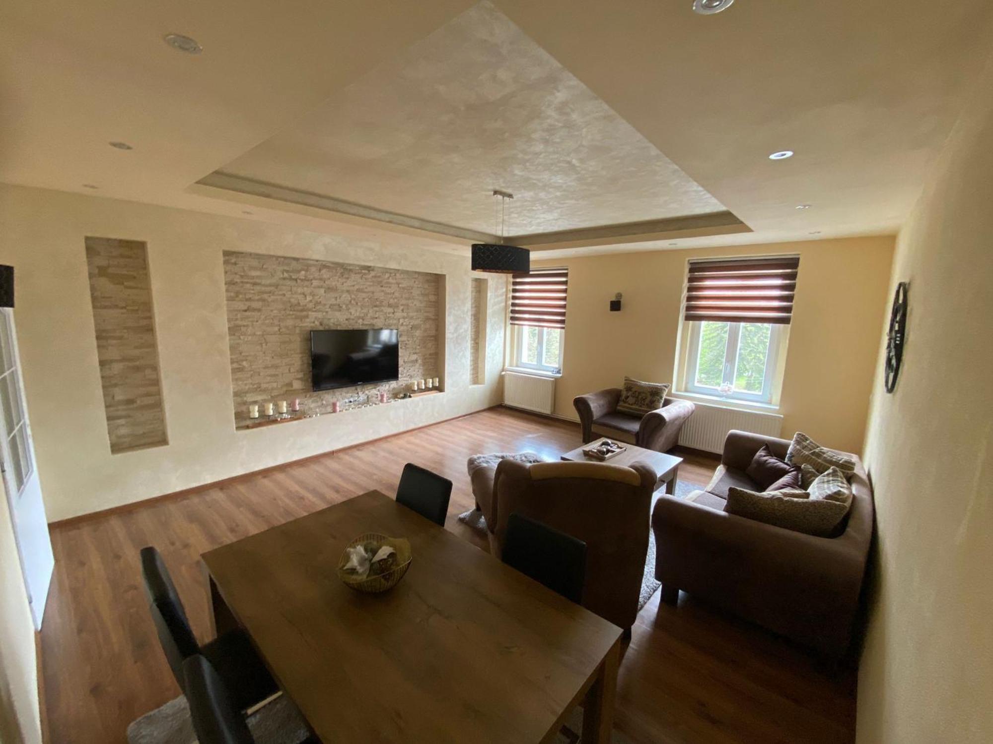 City Center Apartment Katarina Mariánské Lázně Dış mekan fotoğraf