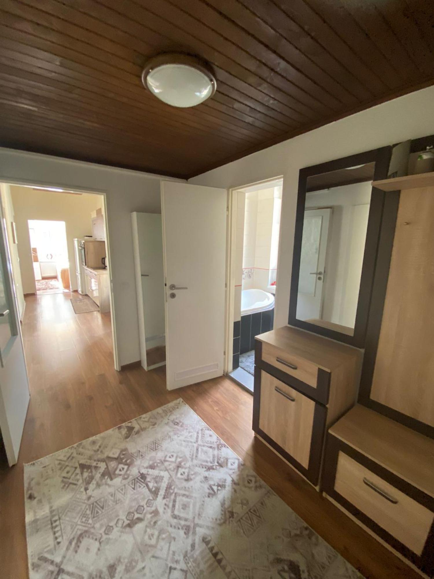 City Center Apartment Katarina Mariánské Lázně Dış mekan fotoğraf